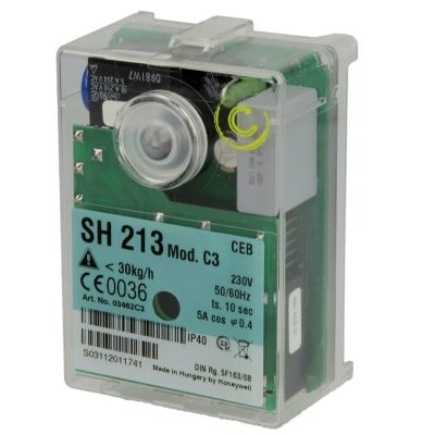 Топочный автомат SATRONIC SH 213 Mod.C3