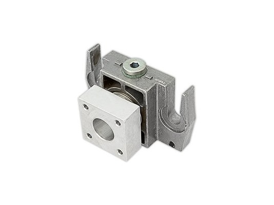 Фланец газового клапана DUNGS Rp 3/4" с переходным адаптером 1 Фланец газового клапана DUNGS Rp 3/4" с переходным адаптером