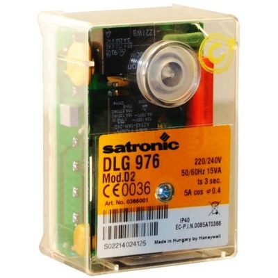 Топочный автомат SATRONIC DLG 976 Mod.03