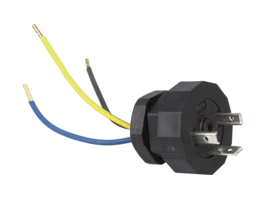 Газовый клапан KROM SCHRODER VAS125R/LW 6 Газовый клапан KROM SCHRODER VAS125R/LW