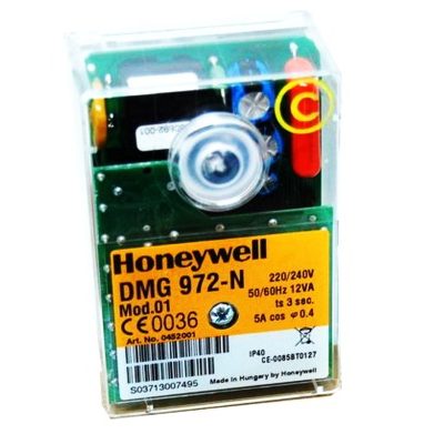 Топочный автомат SATRONIC DMG 972 Mod.01