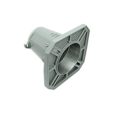 Фланец жаровой трубы в комплекте Ø150 X 209 мм