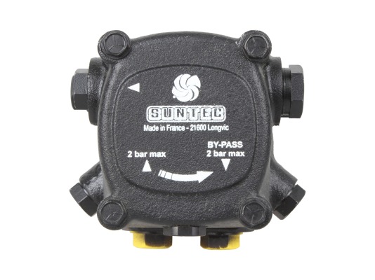 Насос Suntec D 67 A 7280 4P 1 Насос Suntec D 67 A 7280 4P