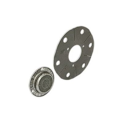 Уравнительный диск Ø91 / 30 мм в комплекте с диффузором Ø47 мм