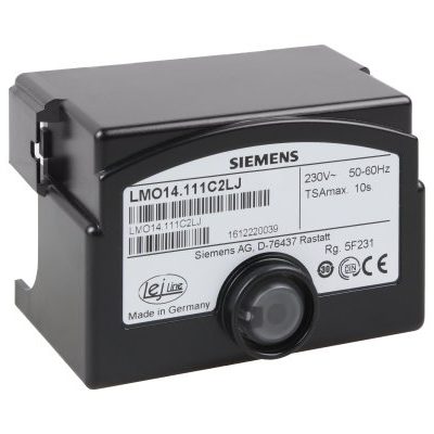 Топочный автомат SIEMENS LMO14.111C2LJ