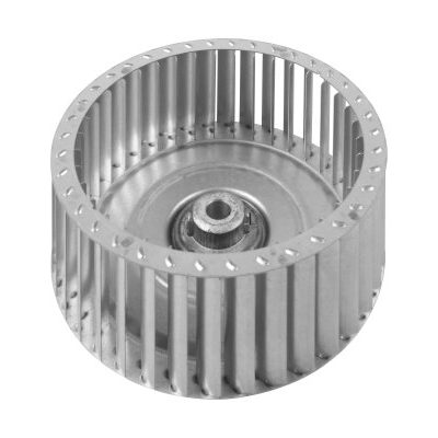 Рабочее колесо вентилятора Ø133 x 62 мм