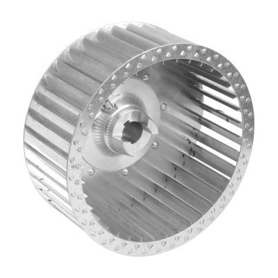 Рабочее колесо вентилятора Ø250 x 105 мм