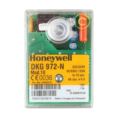 Топочный автомат SATRONIC DKG-972-N Mod.10