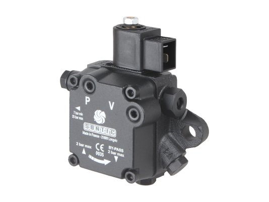 Насос Suntec AS V 47 A 7472 4P 3 Насос Suntec AS V 47 A 7472 4P