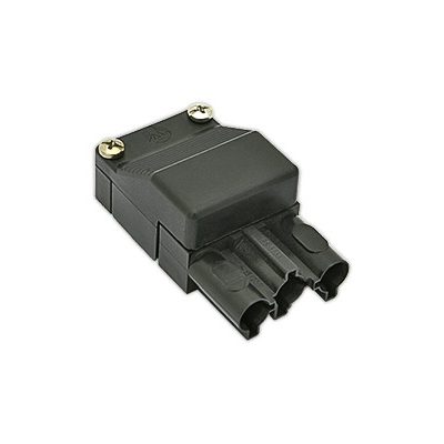 Разъём Wieland 3P, мама