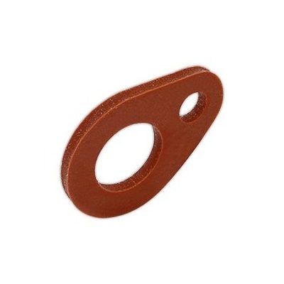 Прокладка электродов поджига и ионизации 10 мм - 4 мм