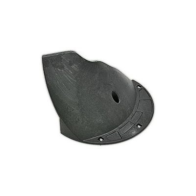 Направляющая всасываемого воздуха для NC36, Vectron 3.360, черная