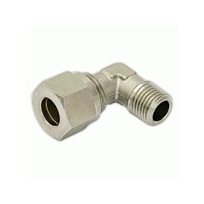 Фитинг соединительный Ø12 мм - R1/4"