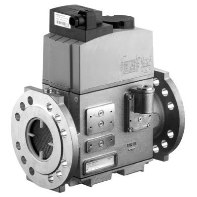 Двойной электромагнитный клапан DUNGS DMV-DLE 5080/11 eco