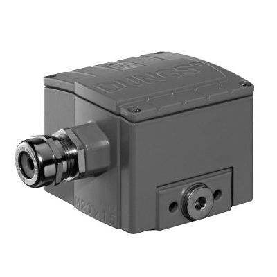 Реле давления DUNGS GW 500 A4/2 HP клеммное соединение