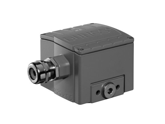 Реле давления DUNGS GW 500 A4/2 HP клеммное соединение 1 Реле давления DUNGS GW 500 A4/2 HP клеммное соединение