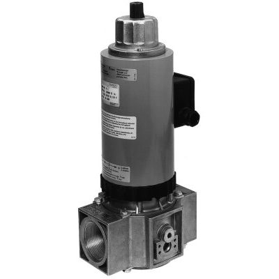 Электромагнитный клапан, двухступенчатый DUNGS ZRDLE 420/5