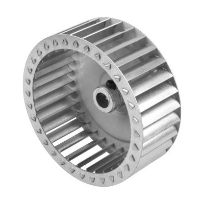 Рабочее колесо вентилятора Ø120 x 45 мм