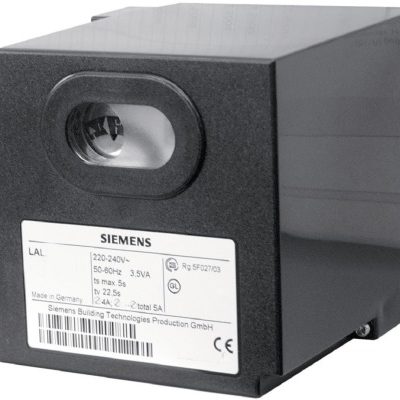 Топочный автомат SIEMENS LAL1.25