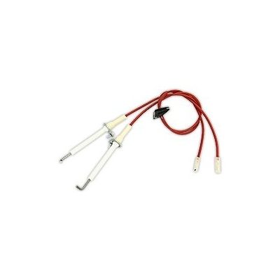 Электроды поджига с гибким кабелем в комплекте 87,5 мм - 433 мм