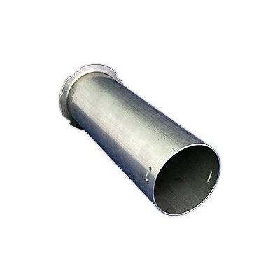 Жаровая труба для газовых горелок Ø80 x 245 мм