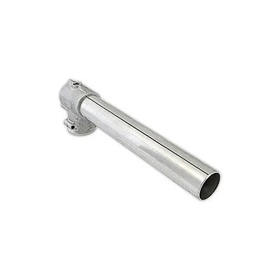 Газовая линия в сборе Ø55 X 428 мм