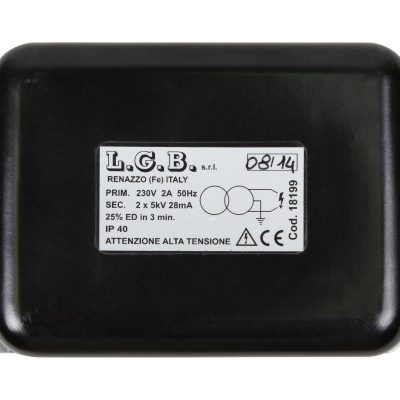 Трансформатор поджига L.G.B.