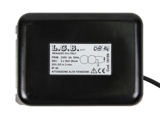 Трансформатор поджига L.G.B Трансформатор поджига L.G.B.