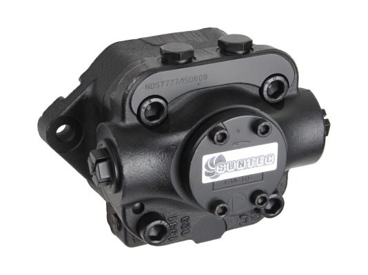 Насос Suntec T 3 A 10 7 2 Насос Suntec T 3 A 10 7