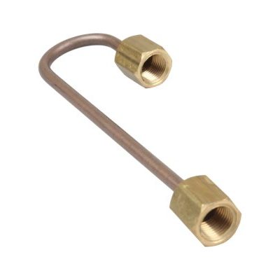 Медная трубка 1/8" - 1/8"