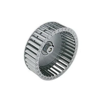 Рабочее колесо вентилятора Ø133 x 42 мм