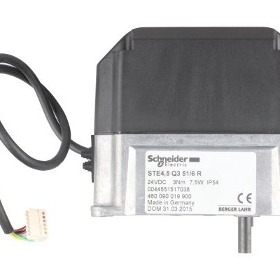 Сервопривод BERGER LAHR / SCHNEIDER ELECTRIC STE4,5 Q3 51/6 R