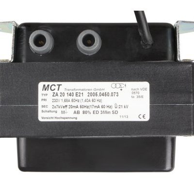 Трансформатор поджига MCT ZA 20 140 E21