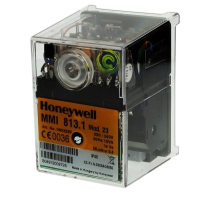 Топочный автомат SATRONIC MMI 813.1 Mod.23