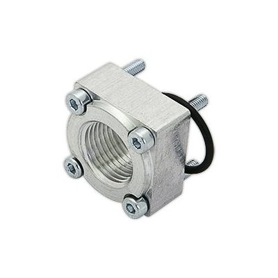 Фланец газового клапана KROM SCHRODER Rp 1/2" с прокладкой