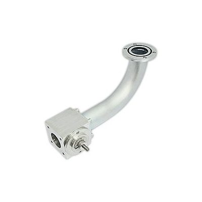 Газовая заслонка в сборе P 100