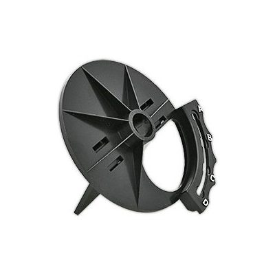 Направляющая всасываемого воздуха для E01E.6, черная