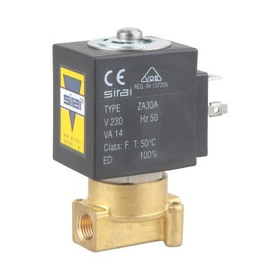 Электромагнитный клапан SIRAI L120V02