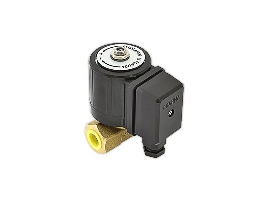 Газовый клапан BRAHMA E6G*SR8*3/8*GMO (110 Вольт) 1 Газовый клапан BRAHMA E6G*SR8*3/8*GMO (110 Вольт)