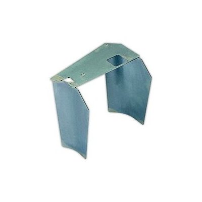 Направляющая всасываемого воздуха для E6…G/F-VT, E6…G/F-ET, металл