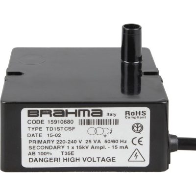 Трансформатор поджига BRAHMA TD1STCSF