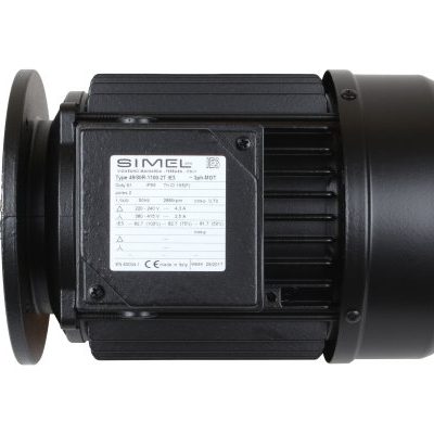 Электродвигатель SIMEL 1,1 кВт (49/3038) в комплекте