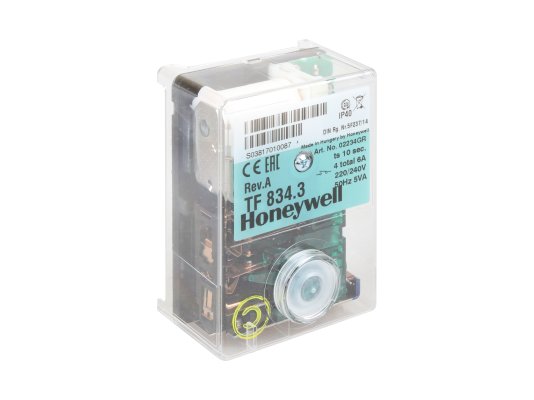 Топочный автомат SATRONIC TF 834 Топочный автомат SATRONIC TF 834.3