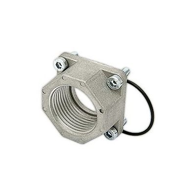 Фланец газового клапана DUNGS Rp 1" с прокладкой