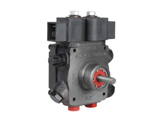 Насос Suntec AT2 45 C 9563 4P 0500 3 Насос Suntec AT2 45 C 9563 4P 0500