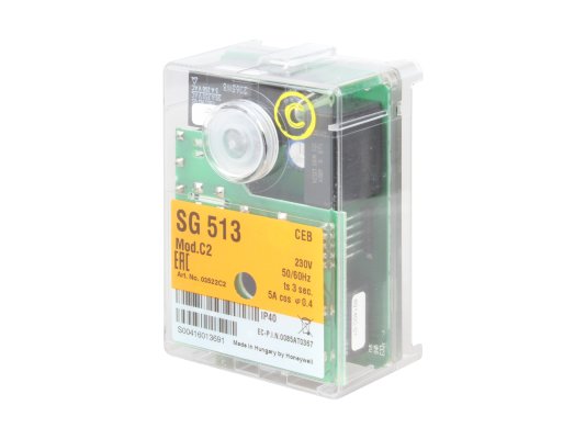 Топочный автомат SATRONIC SG 513 Mod Топочный автомат SATRONIC SG 513 Mod.C2