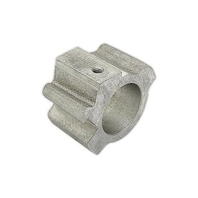 Блок держателя электрода поджига