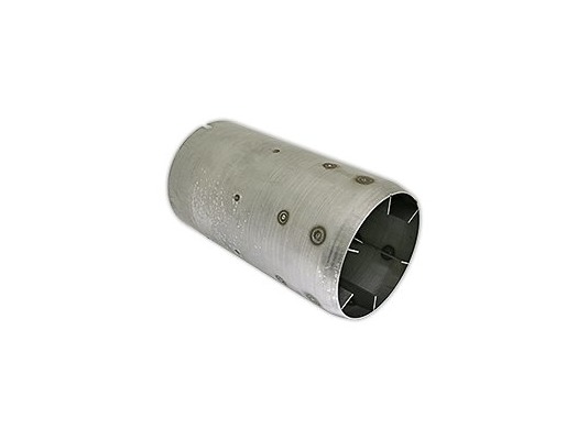 Жаровая труба для газовых горелок Ø170 x 305 мм 1 Жаровая труба для газовых горелок Ø170 x 305 мм