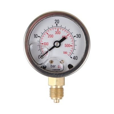 Манометр CEWAL 0 - 40 Бар