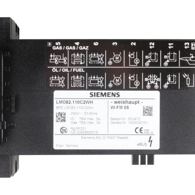 Топочный автомат SIEMENS W-FM 05